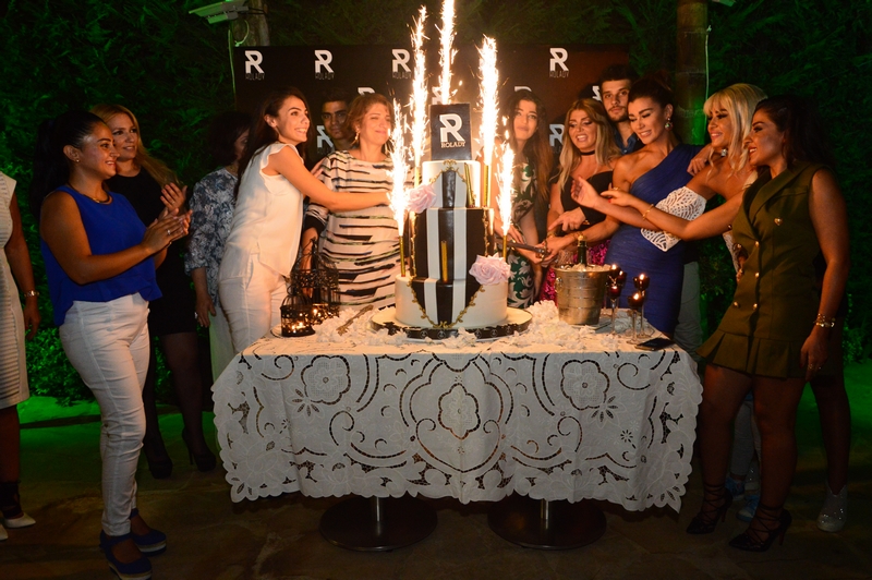 Rolady 1st Year Anniversary